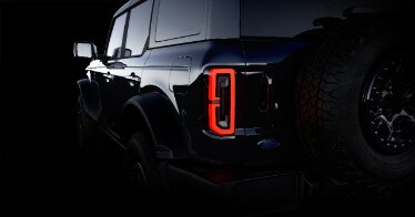 2021 Bronco Design